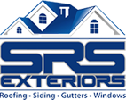 SRS Exteriors logo