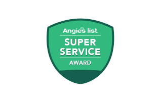Angie's List Super Service Award Image