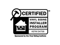 Certified Vinyl Siding Installer Program