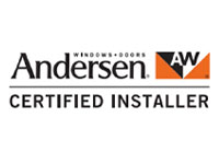 Andersen Windows Certified Installer